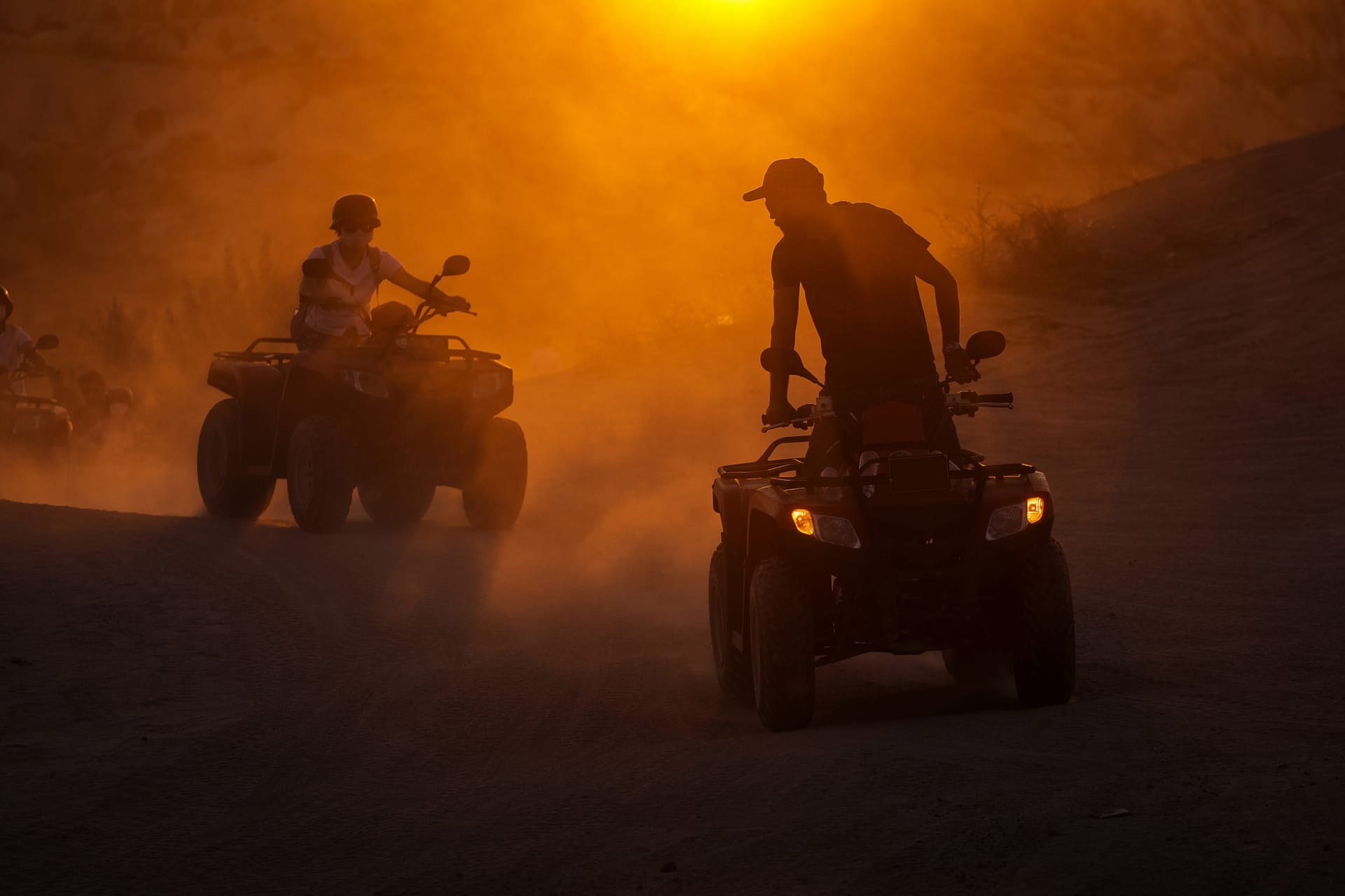 Cappadocia Sunset ATV Tour