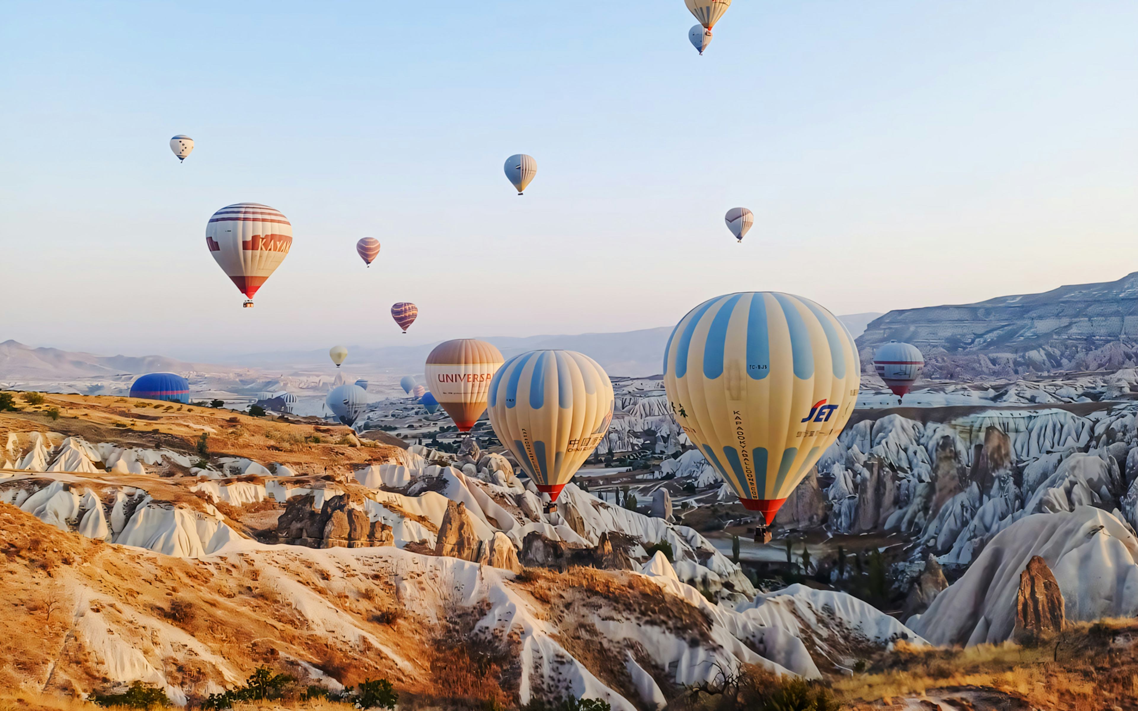Cappadocia Deluxe Private Balloon Flight photo 2
