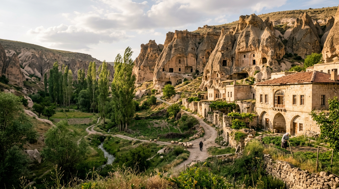 Cappadocia Blue Tour