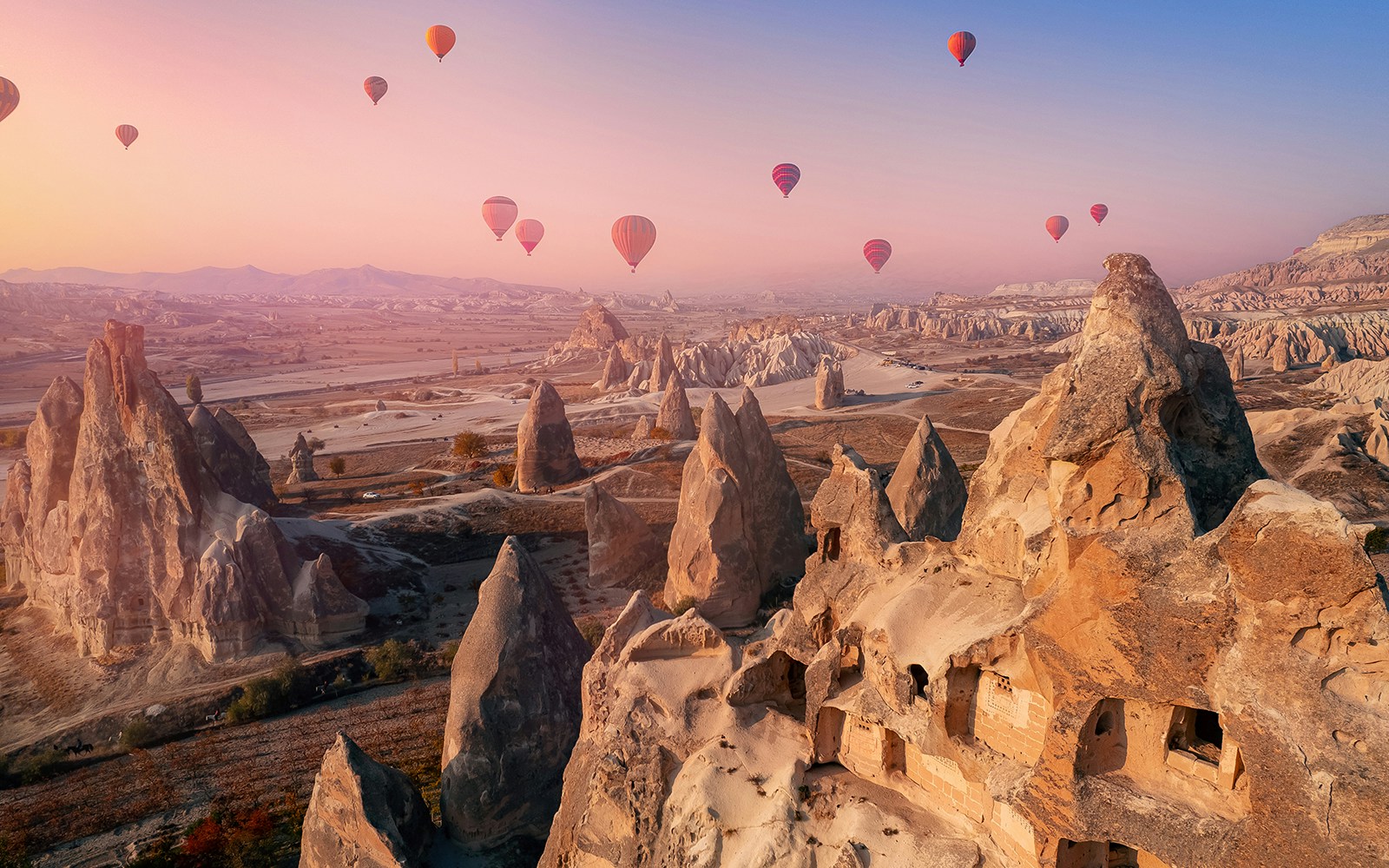 Cappadocia Highlights Tour