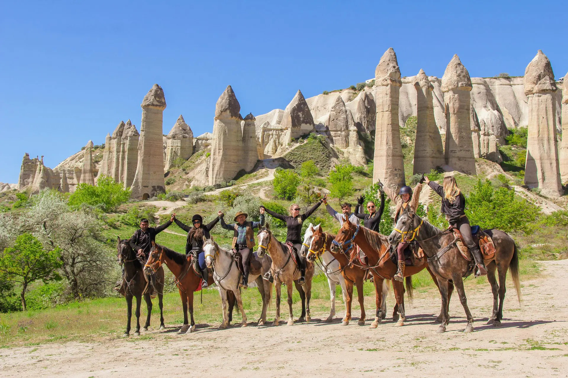 Cappadocia Horse Riding Tour