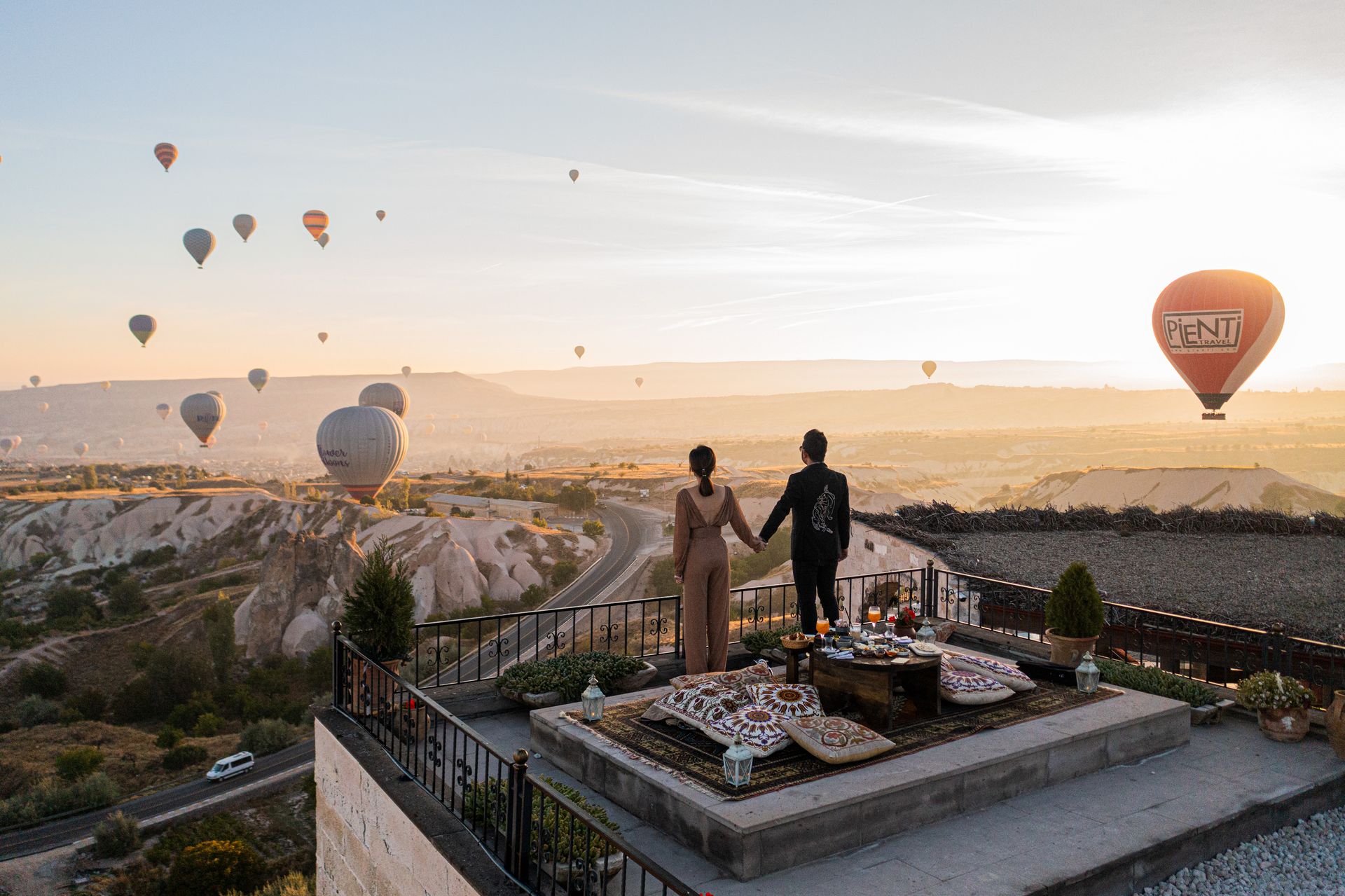 Cappadocia Photoshoot Tour