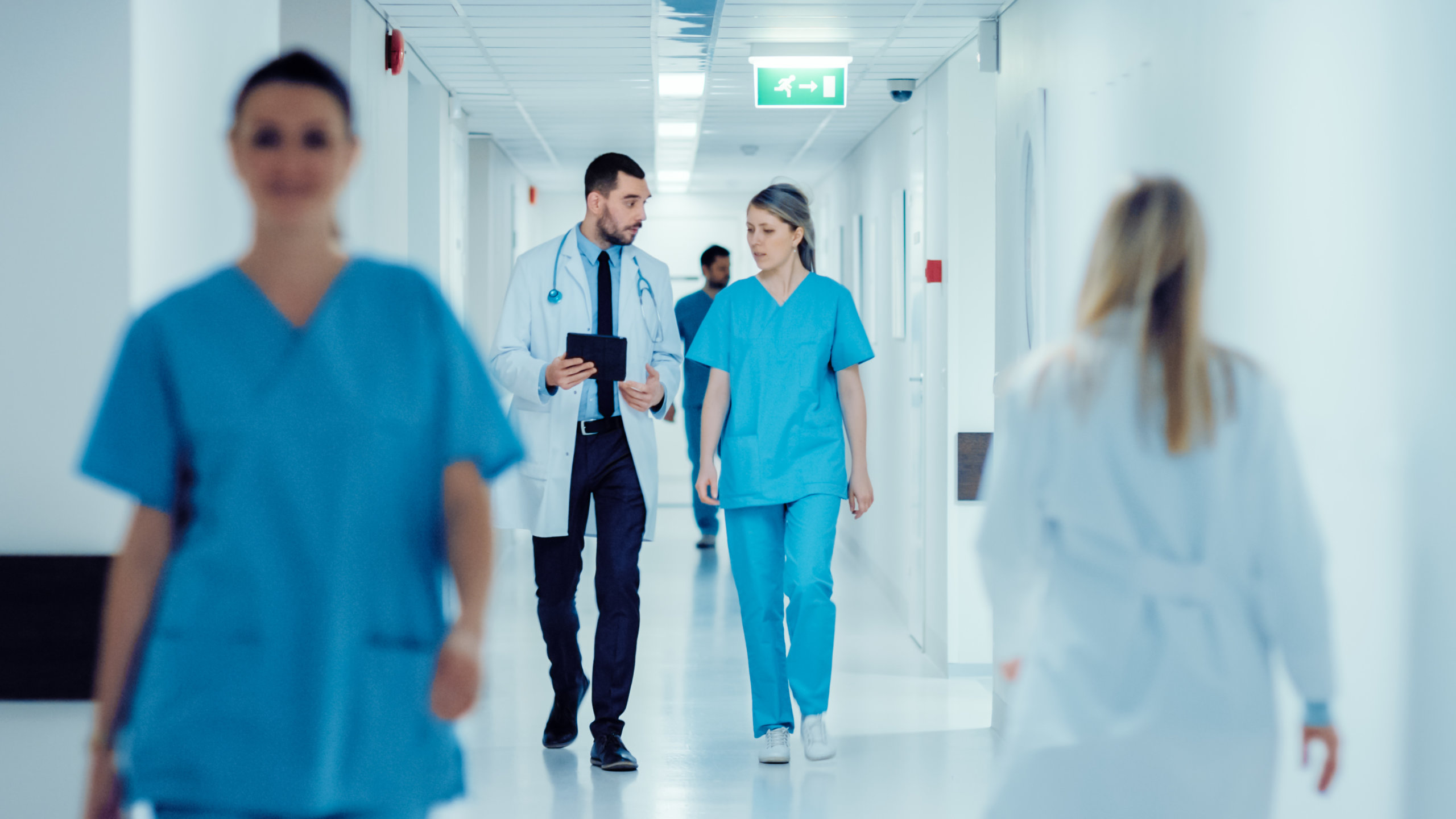 Specialist medical team in Türkiye