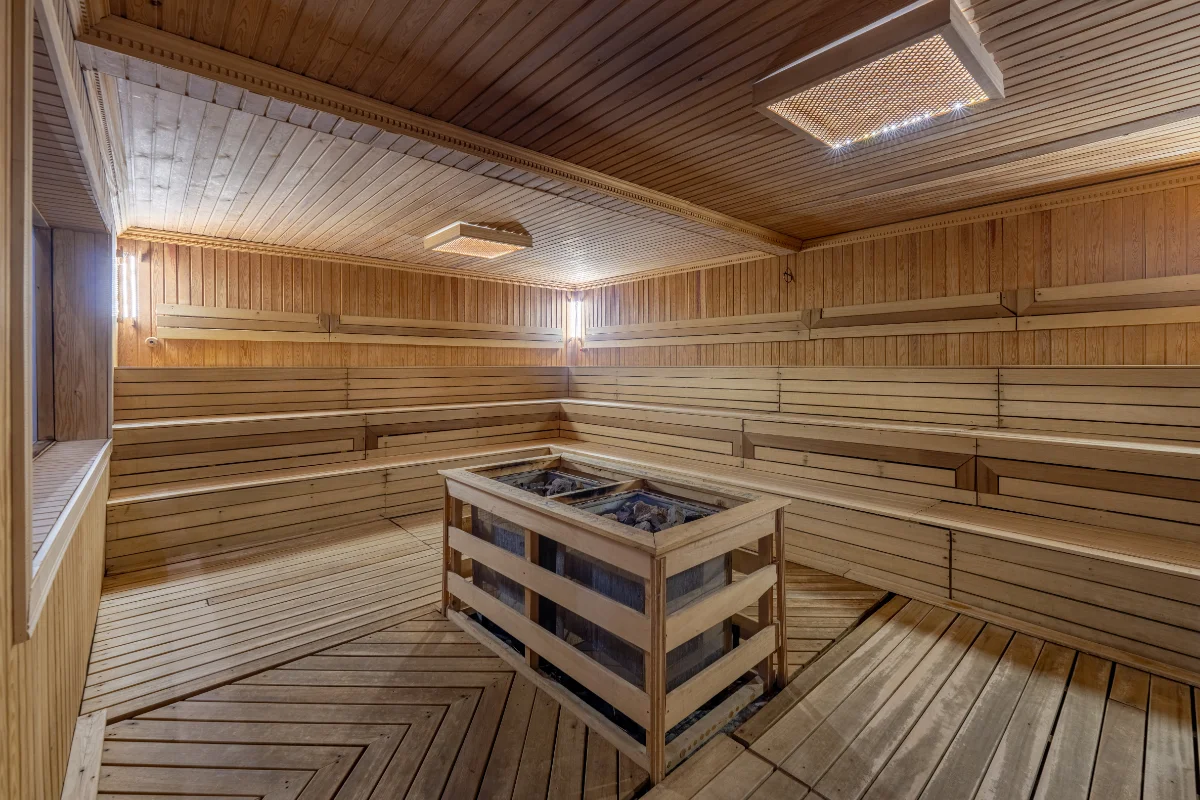 Sarot Termal sauna
