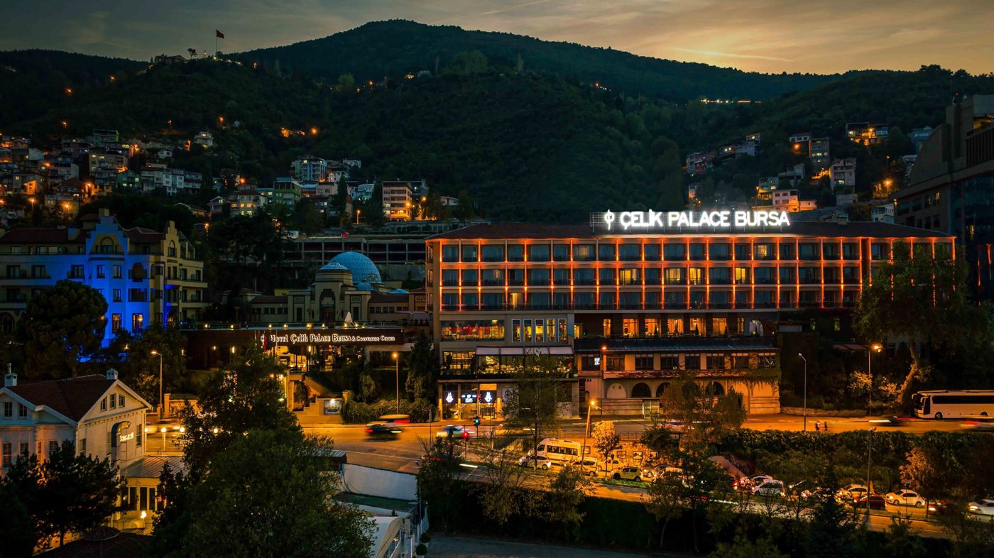 Hotel Çelik Palas