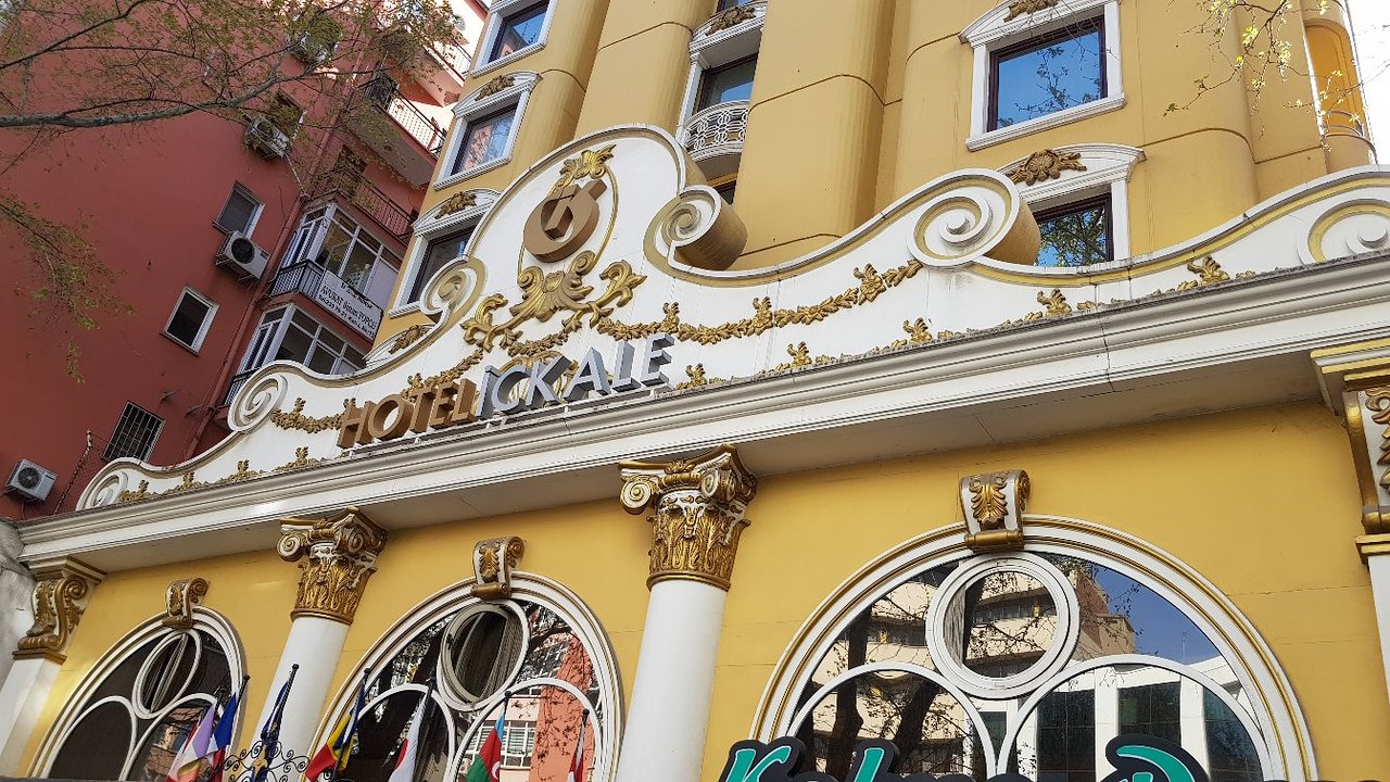 Hotel İçkale Ankara