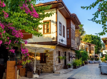 Antalya City Tour (Day Trip)