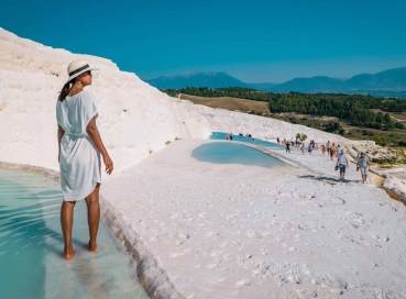 Pamukkale & Salda Lake Tour