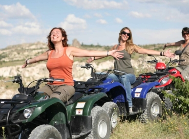 ATV (Quad) Safari Tour