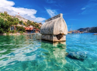 Demre, Myra & Kekova Tour