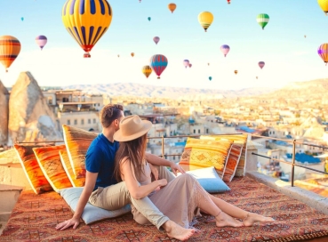 Cappadocia Tour (1 Night, 2 Days)