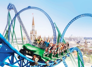 The Land of Legends (Theme Park)