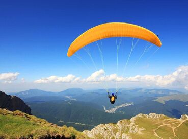 Tahtalı Olympos Paragliding