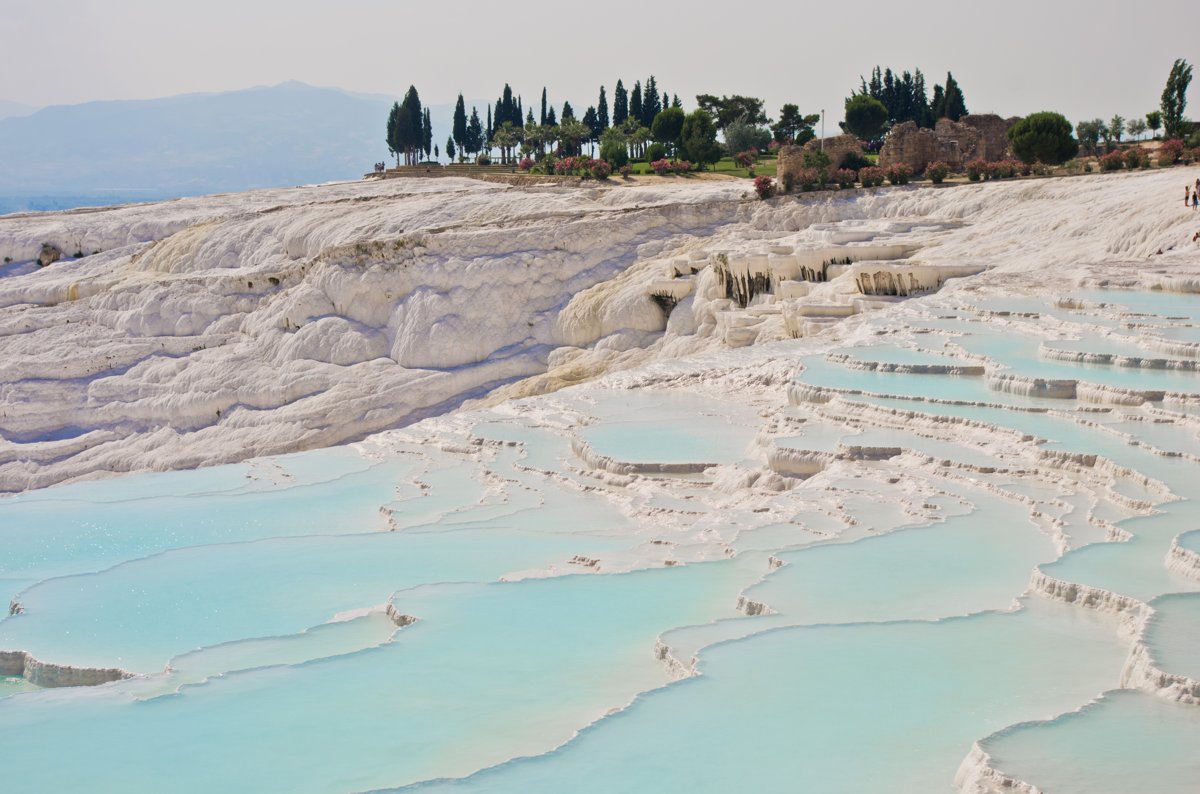 Pamukkale Day Tour