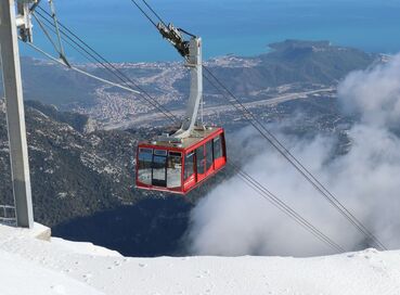 Tahtalı Cable Car Tour