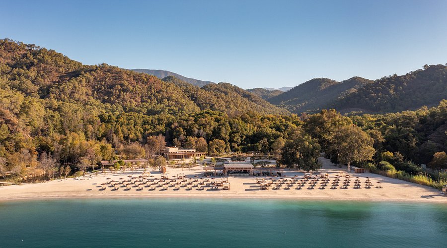 Ahãma — Göcek-Fethiye, Muğla wellness hotel