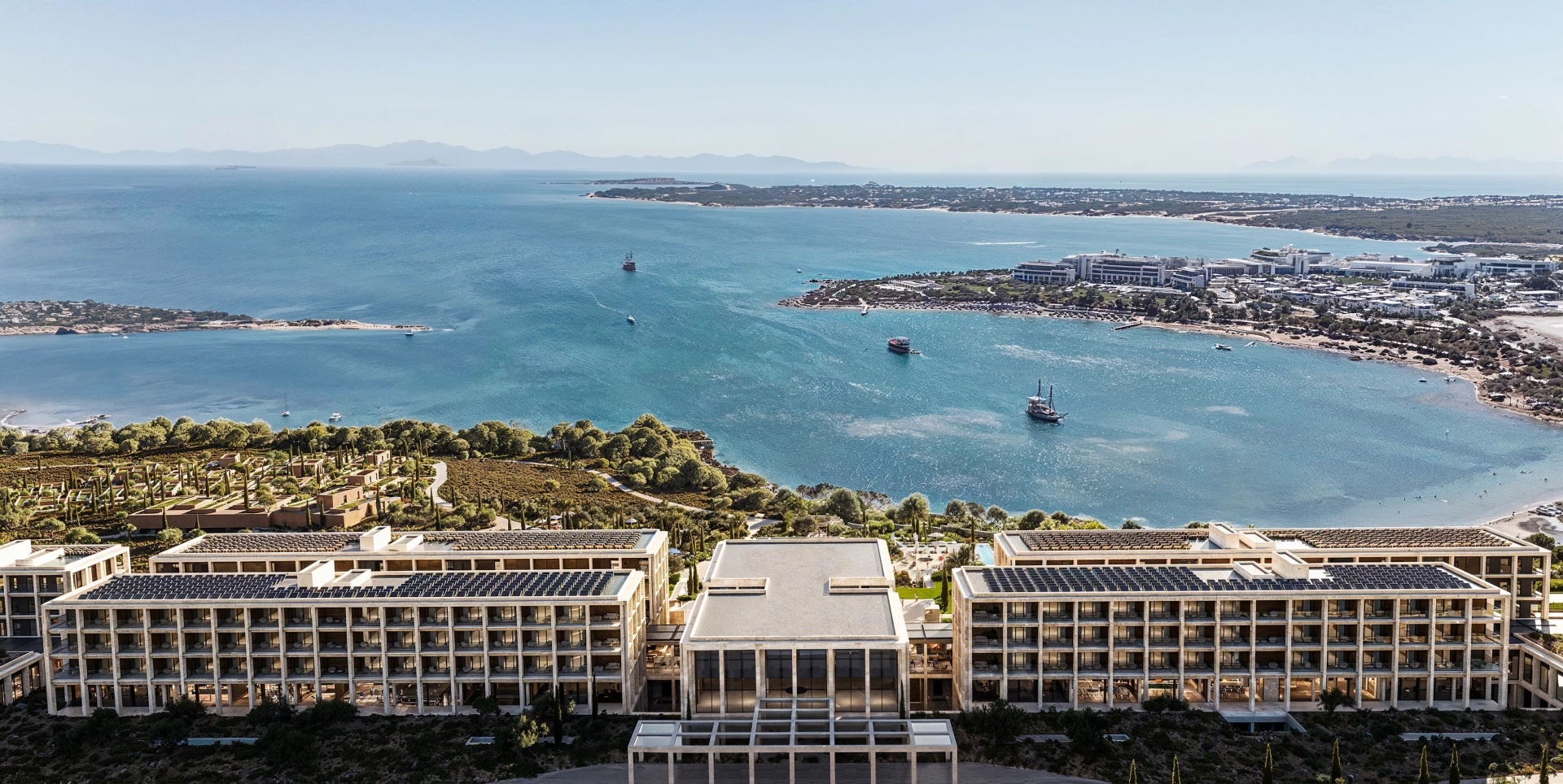 Akra Didim — Didim, Aydın wellness hotel
