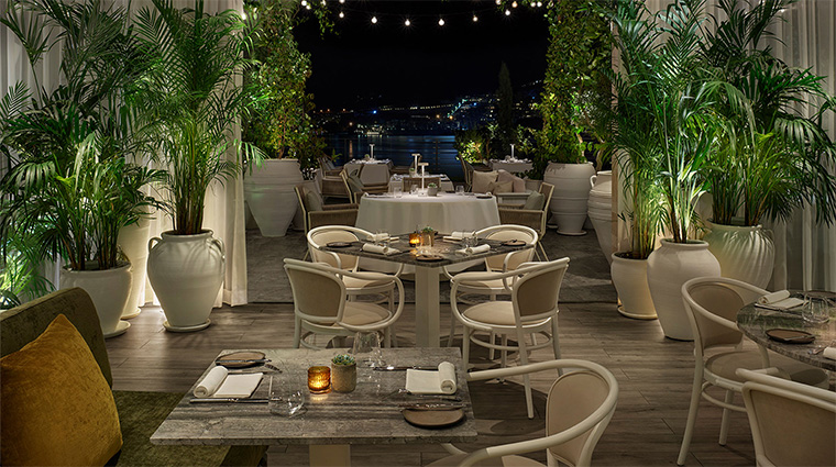 The Bodrum EDITION — Yalıkavak, Bodrum wellness hotel