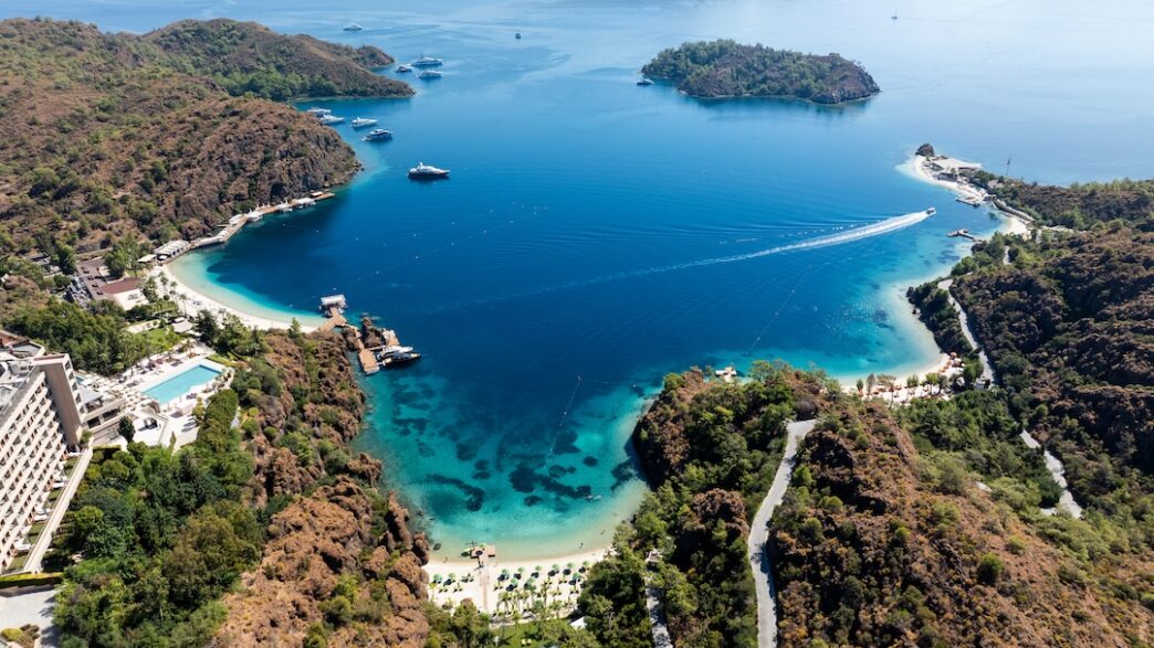 D Maris Bay — Datça Peninsula, Muğla wellness hotel
