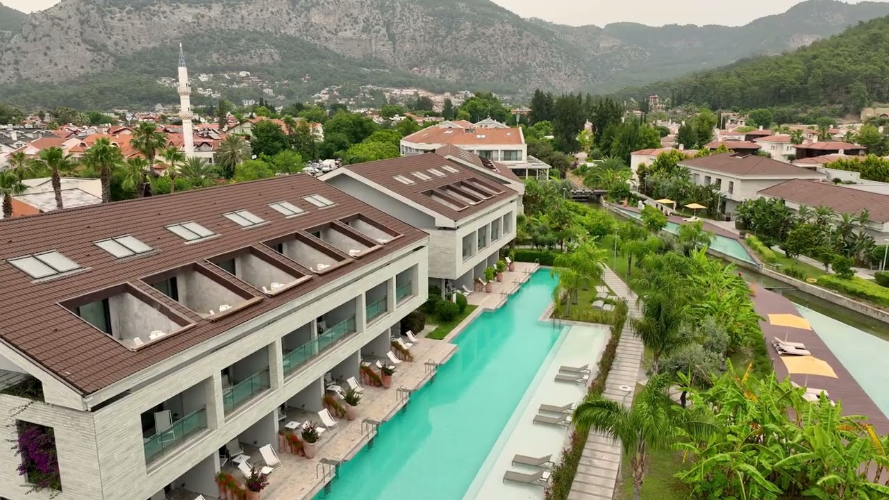 D-Resort Göcek — Göcek, Muğla wellness hotel