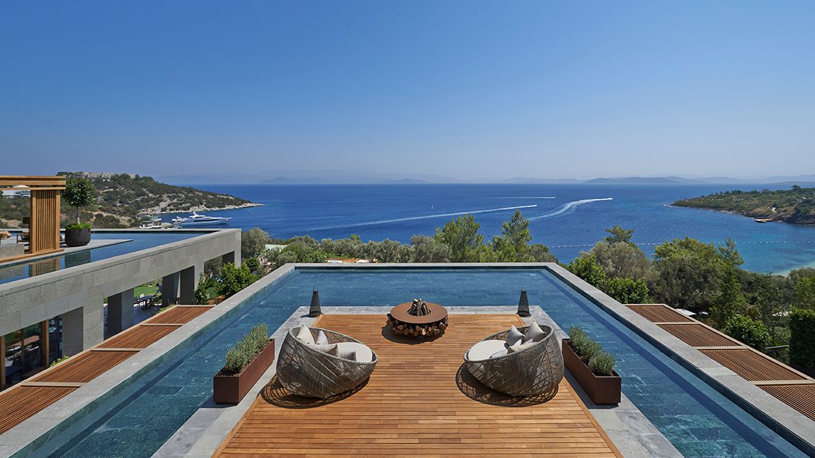 Mandarin Oriental, Bodrum — Bodrum, Muğla wellness hotel