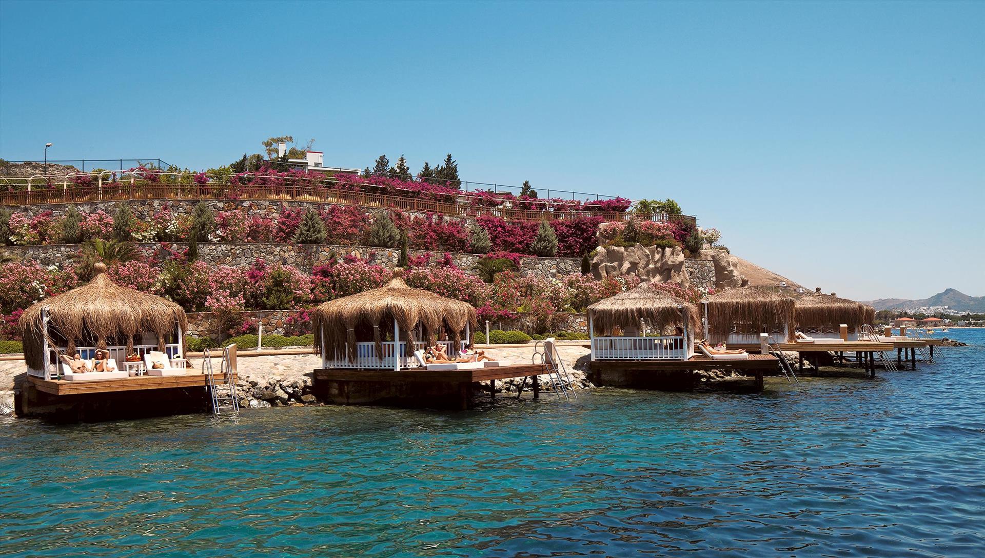 Sianji Well-Being Resort — Bodrum, Muğla wellness hotel