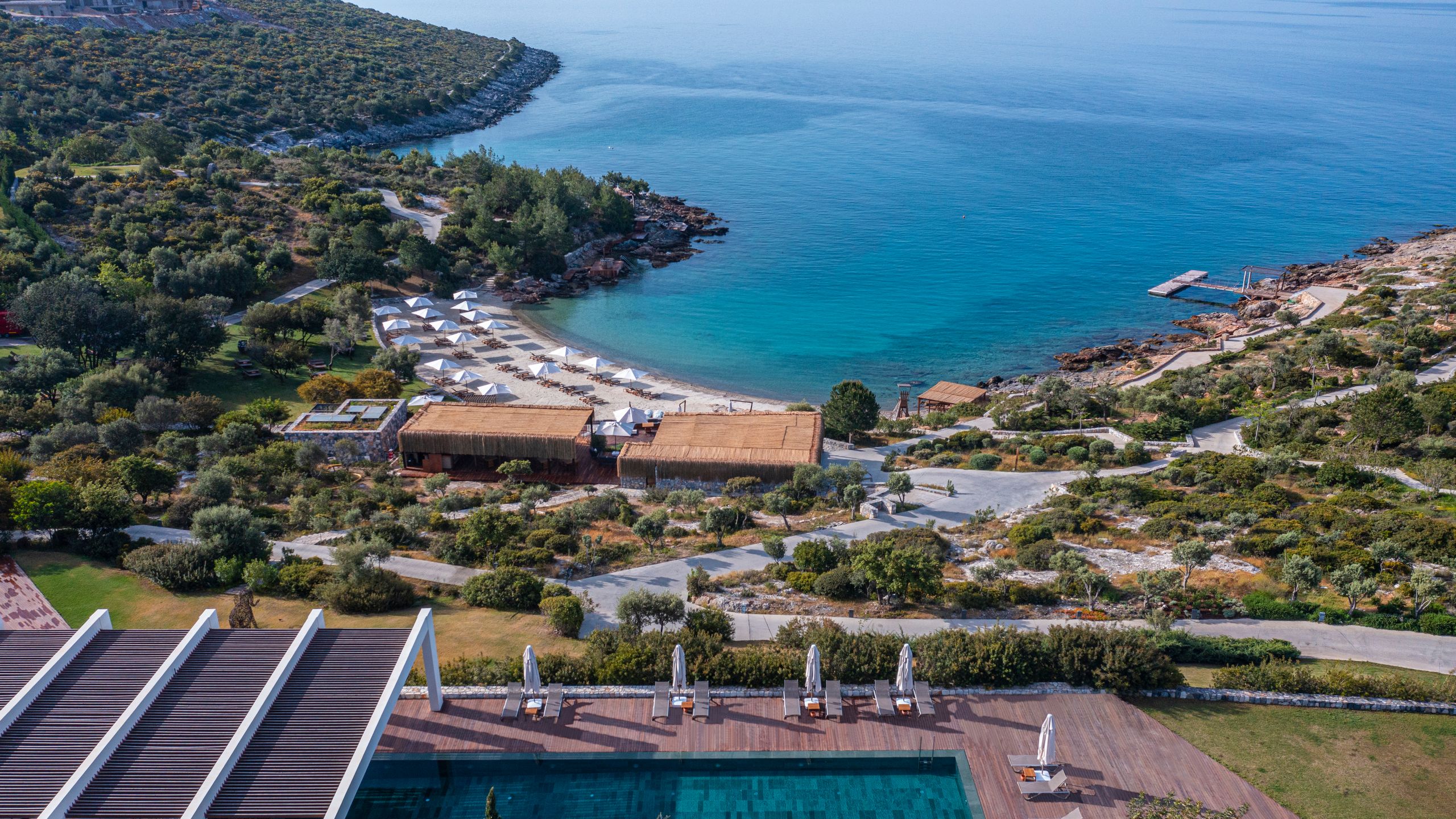Six Senses Kaplankaya — Bodrum, Muğla wellness hotel